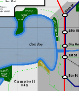 Seattle Map Design